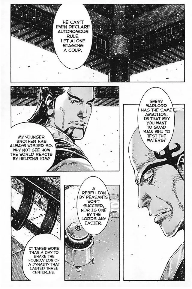 The Ravages of Time Chapter 347 Online - página 5
