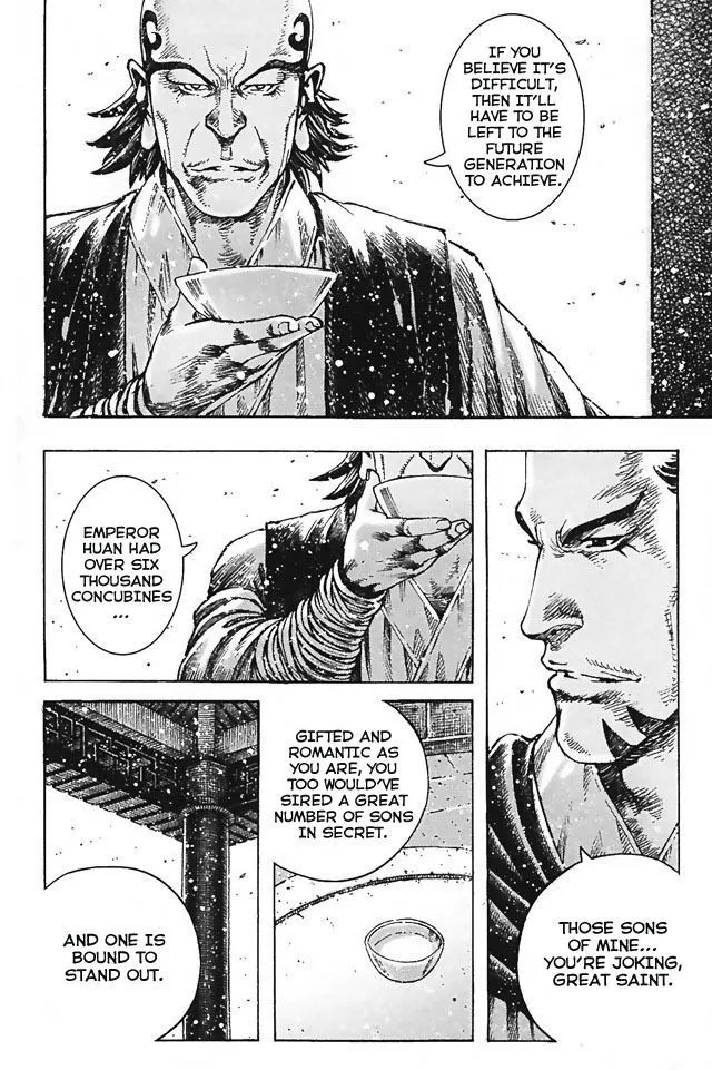 The Ravages of Time Chapter 347 Online - página 6