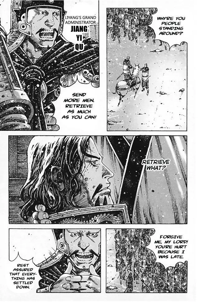 The Ravages of Time Chapter 347 Online - página 13
