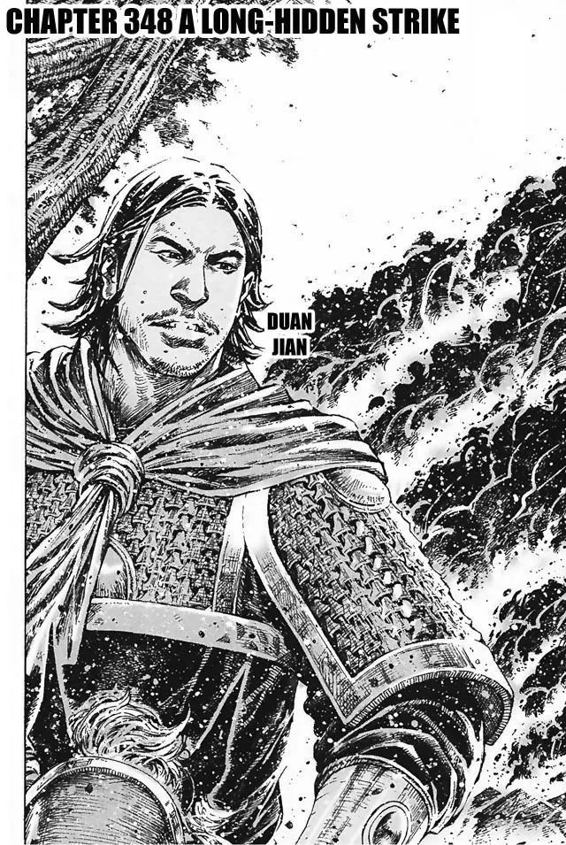 The Ravages of Time Chapter 348 Online - página 2