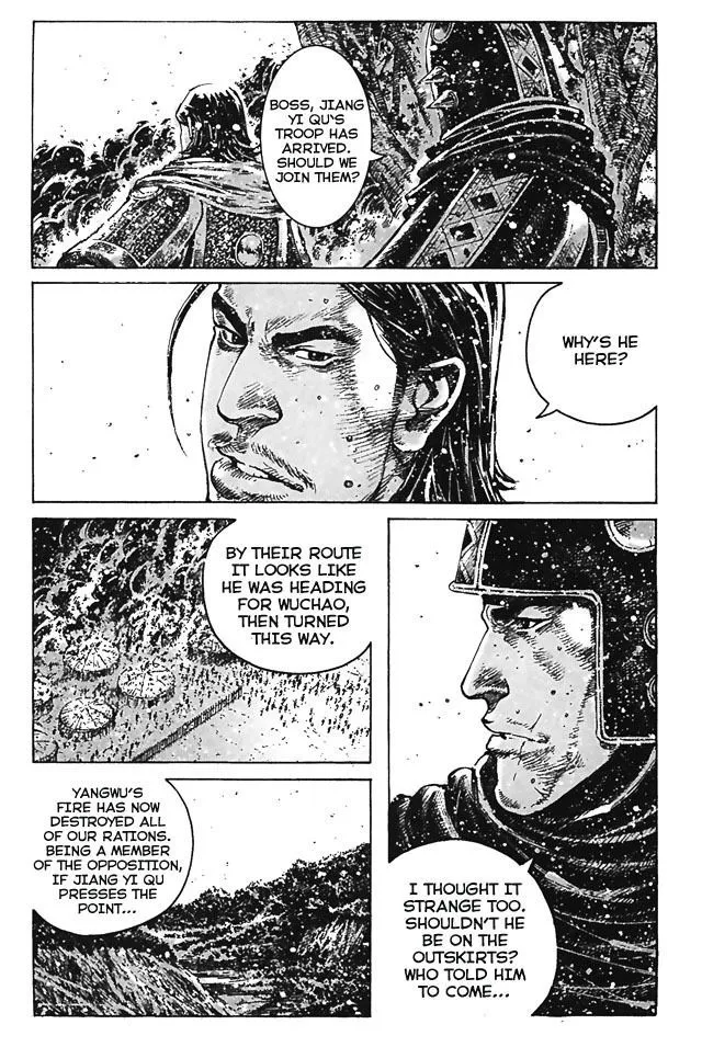 The Ravages of Time Chapter 348 Online - página 3