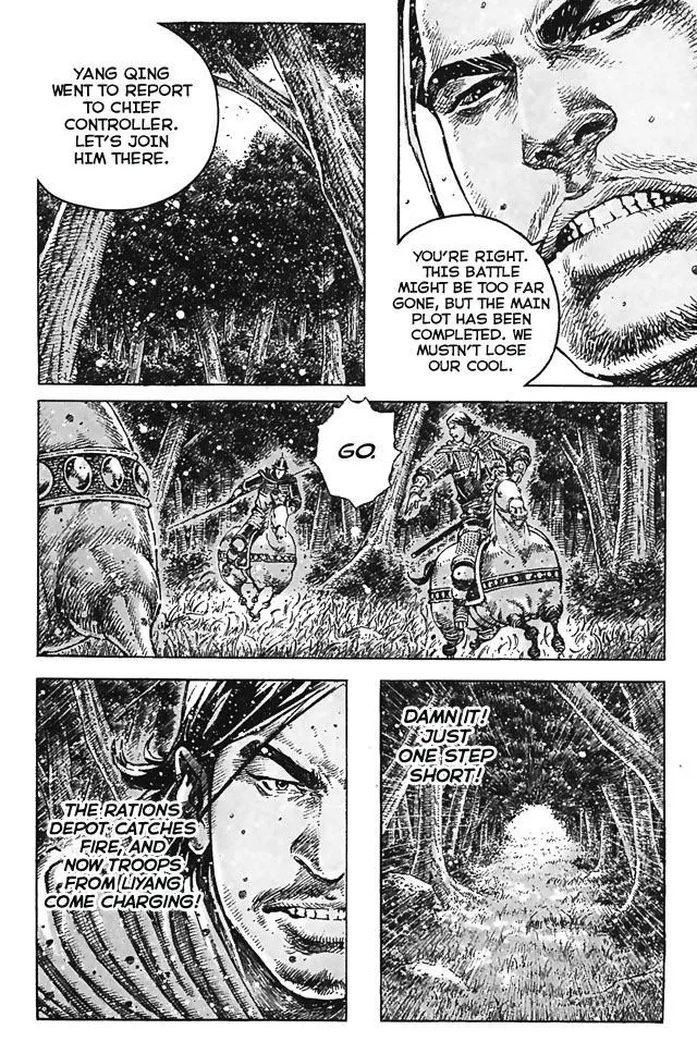 The Ravages of Time Chapter 348 Online - página 4
