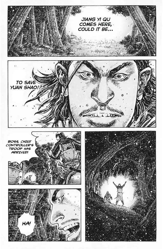The Ravages of Time Chapter 348 Online - página 5