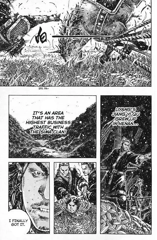 The Ravages of Time Chapter 348 Online - página 7