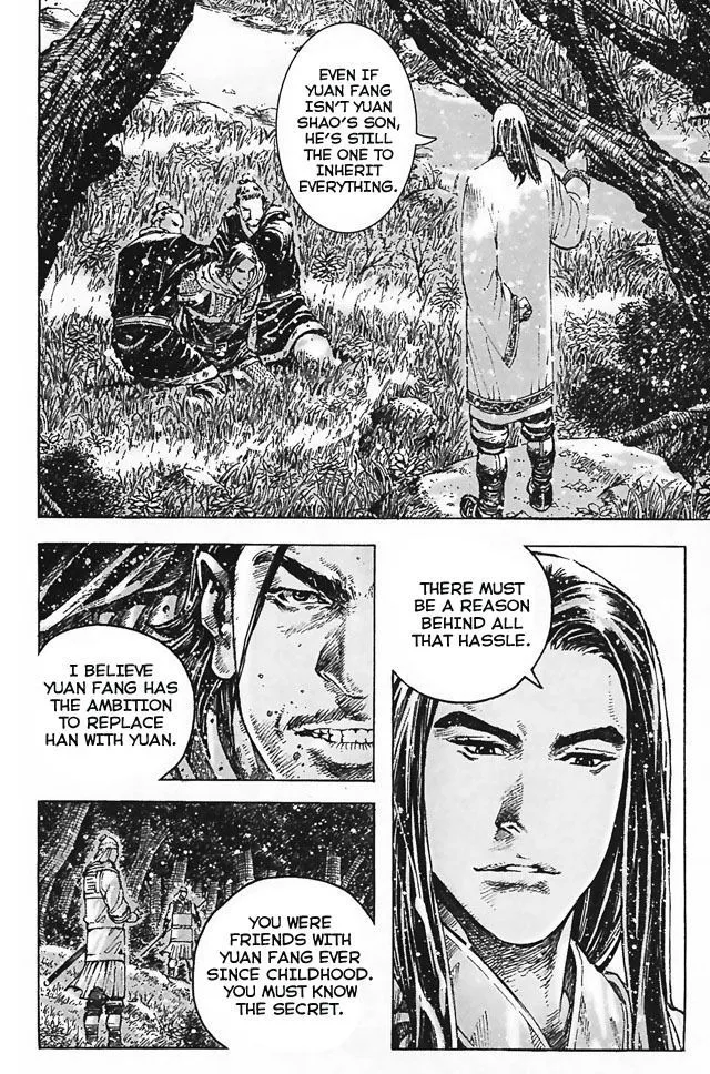 The Ravages of Time Chapter 348 Online - página 8