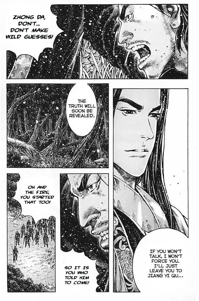 The Ravages of Time Chapter 348 Online - página 9