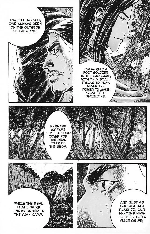 The Ravages of Time Chapter 348 Online - página 10