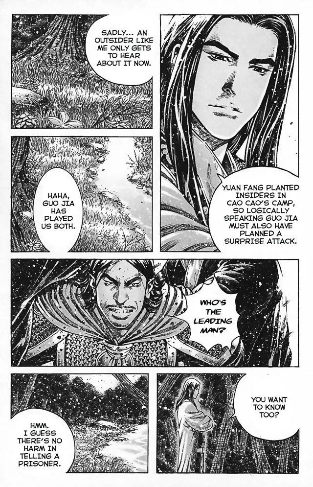 The Ravages of Time Chapter 348 Online - página 11