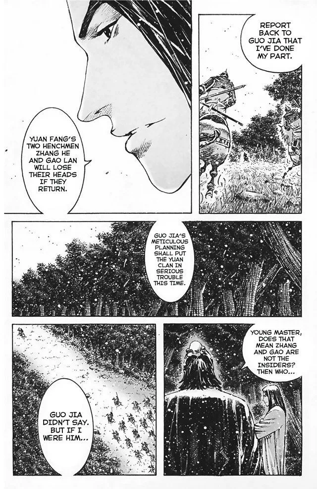 The Ravages of Time Chapter 348 Online - página 15