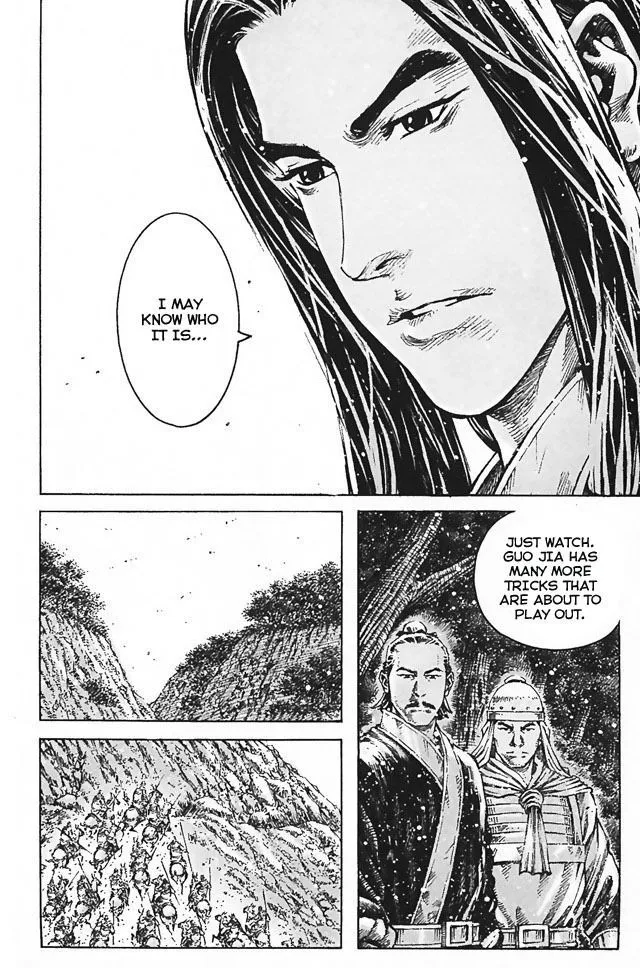 The Ravages of Time Chapter 348 Online - página 16