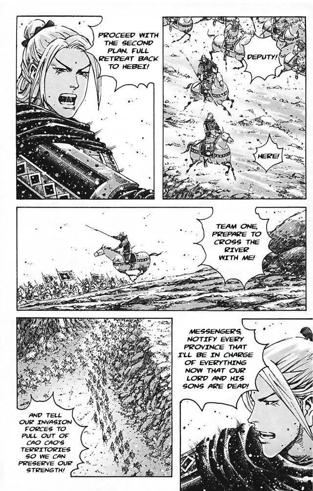 The Ravages of Time Chapter 348 Online - página 18