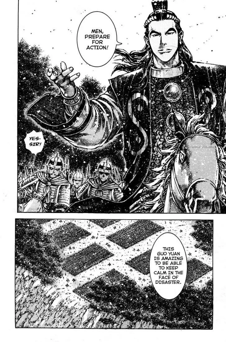 The Ravages of Time Chapter 350 Online - página 8