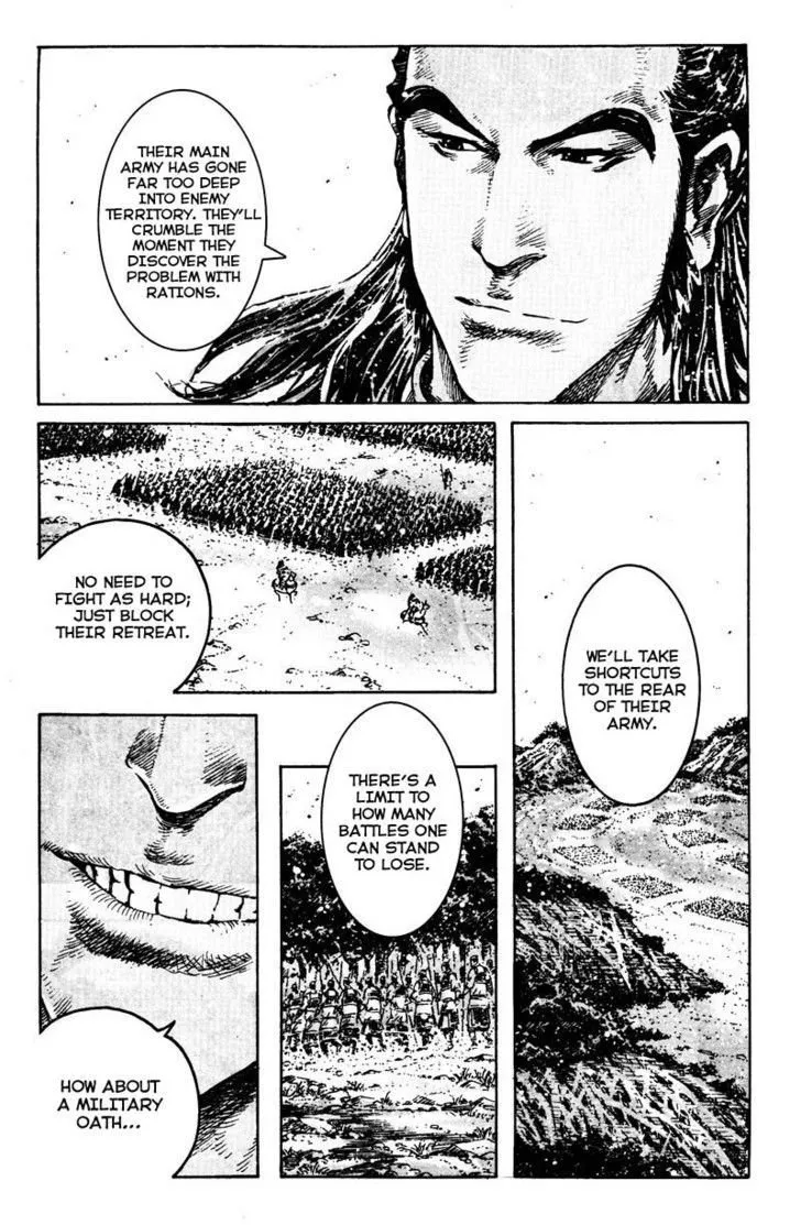 The Ravages of Time Chapter 350 Online - página 9