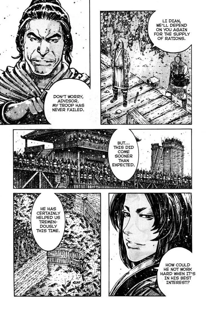 The Ravages of Time Chapter 350 Online - página 13
