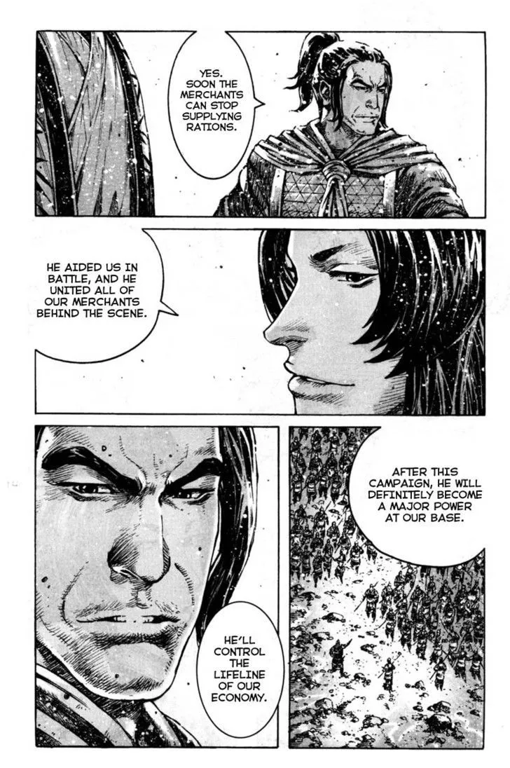 The Ravages of Time Chapter 350 Online - página 14