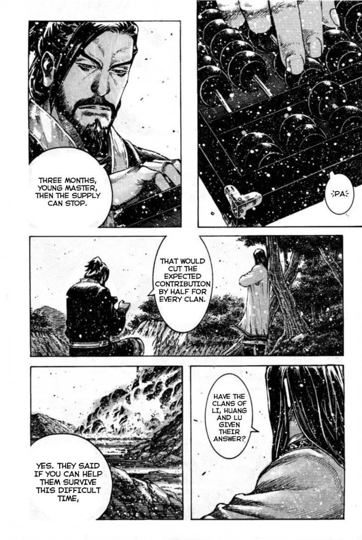 The Ravages of Time Chapter 350 Online - página 16
