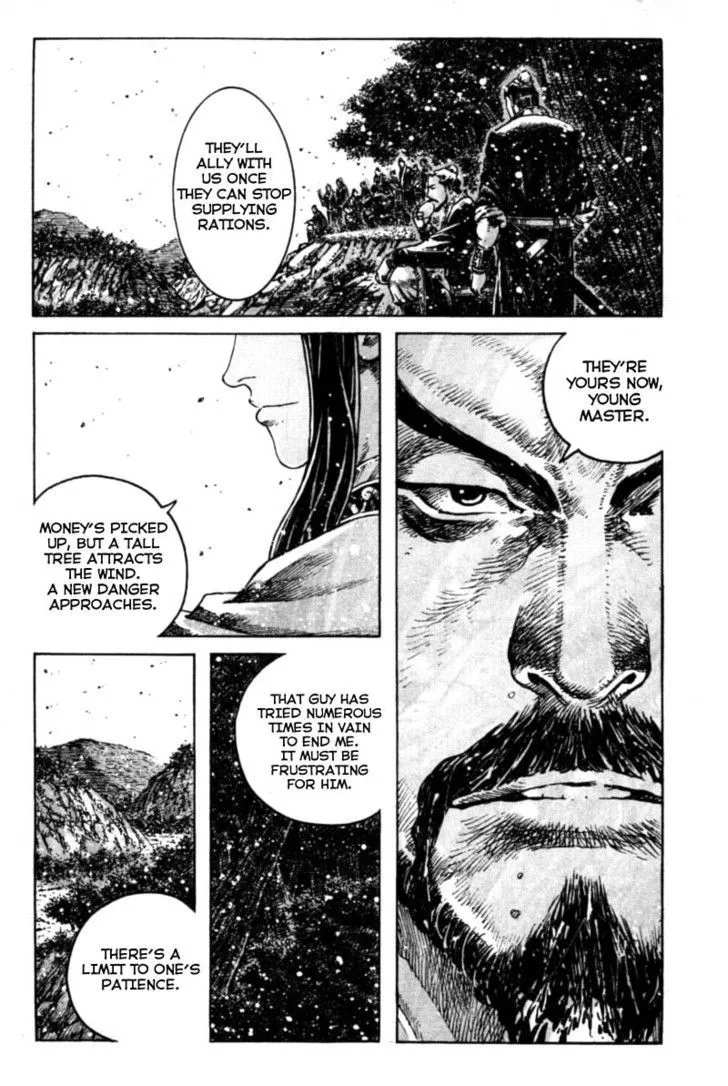 The Ravages of Time Chapter 350 Online - página 17