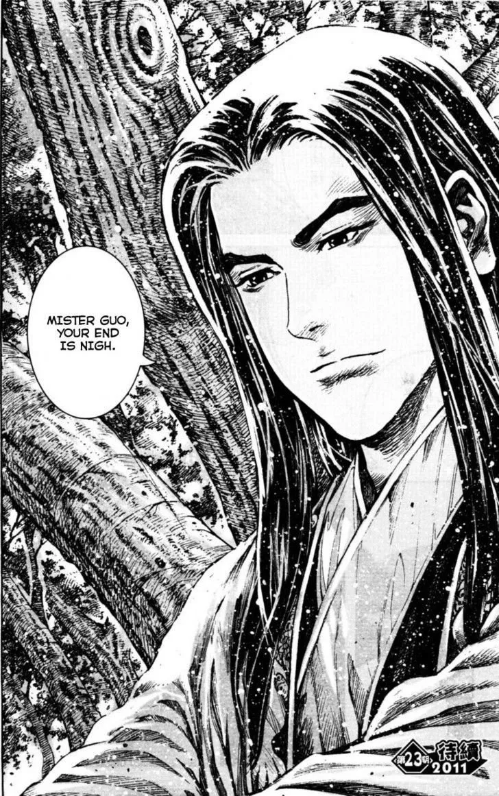 The Ravages of Time Chapter 350 Online - página 18