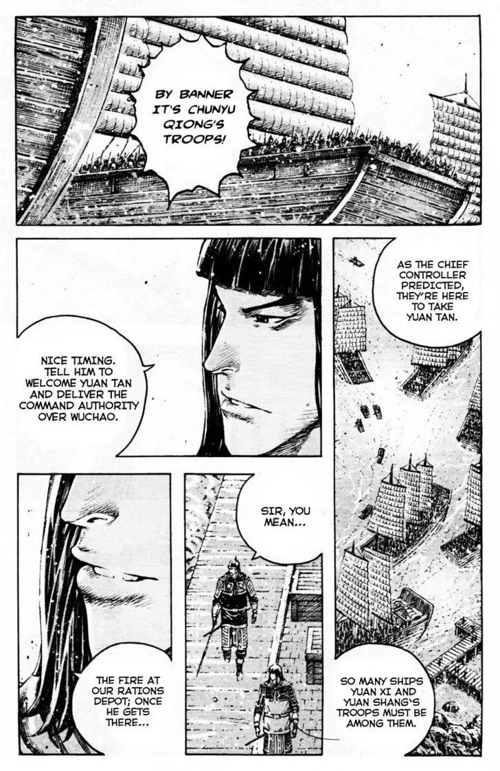 The Ravages of Time Chapter 352 Online - página 3