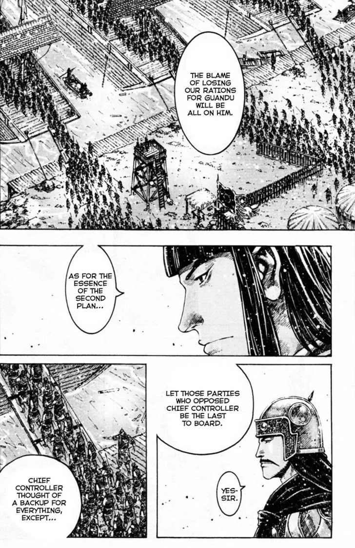 The Ravages of Time Chapter 352 Online - página 4