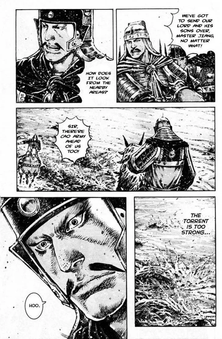 The Ravages of Time Chapter 352 Online - página 7