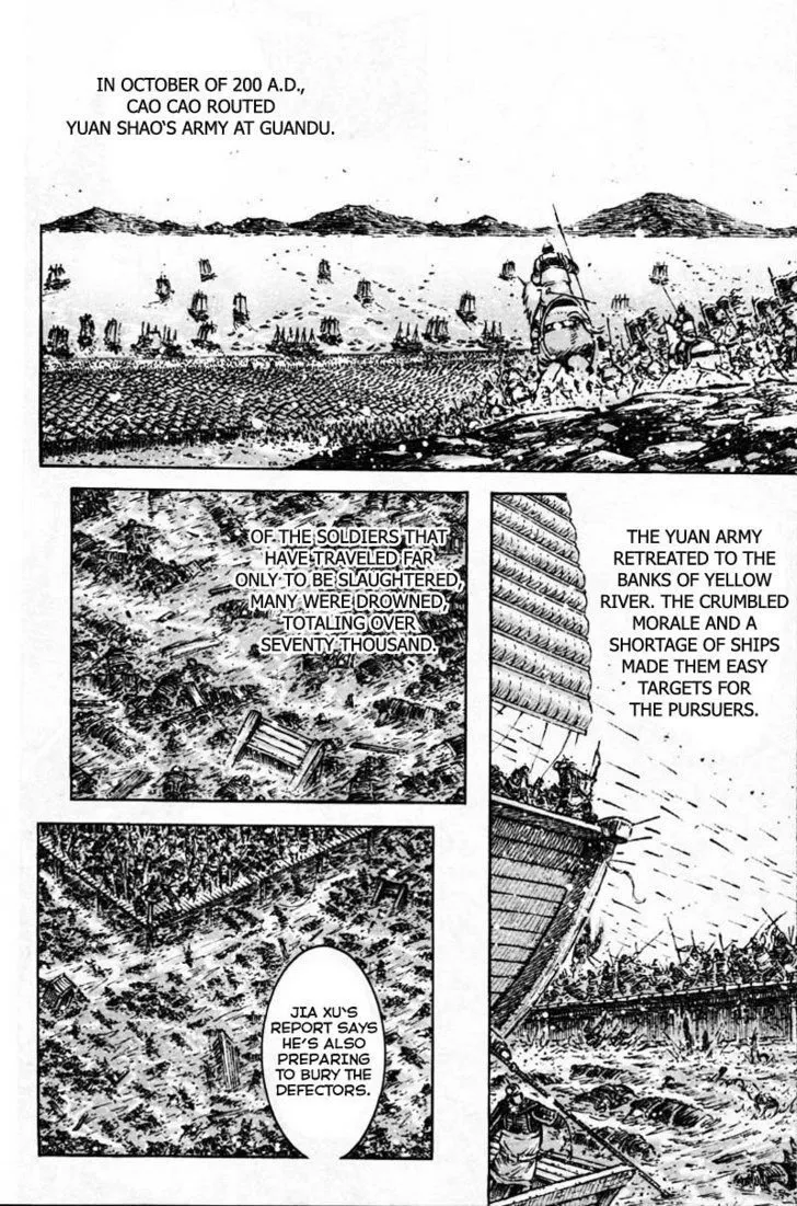 The Ravages of Time Chapter 352 Online - página 12