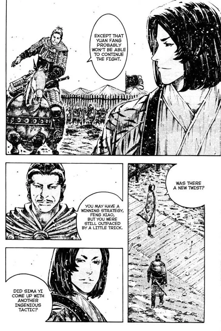 The Ravages of Time Chapter 352 Online - página 14