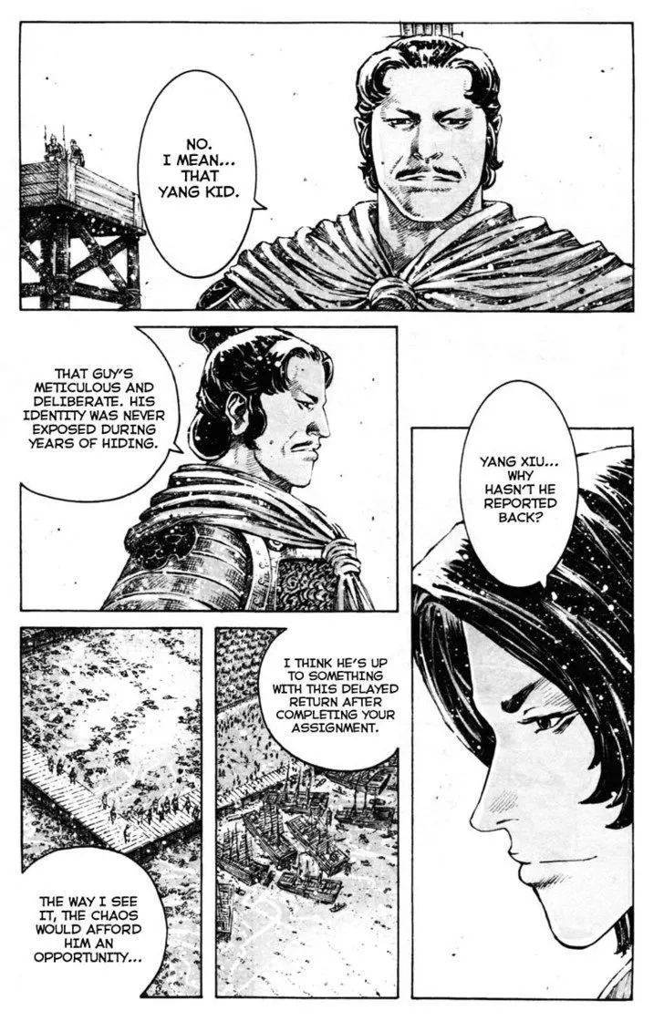 The Ravages of Time Chapter 352 Online - página 15