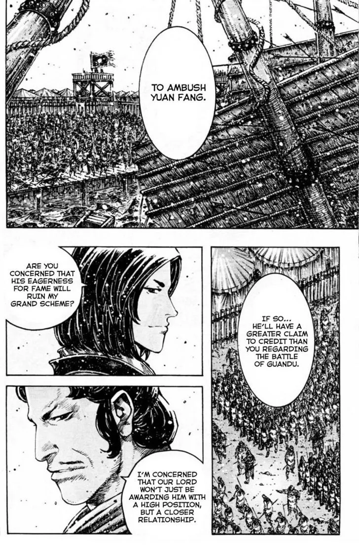 The Ravages of Time Chapter 352 Online - página 16