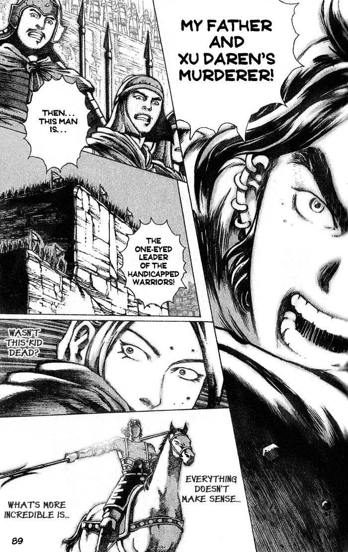 The Ravages of Time Chapter 36 Online - página 20