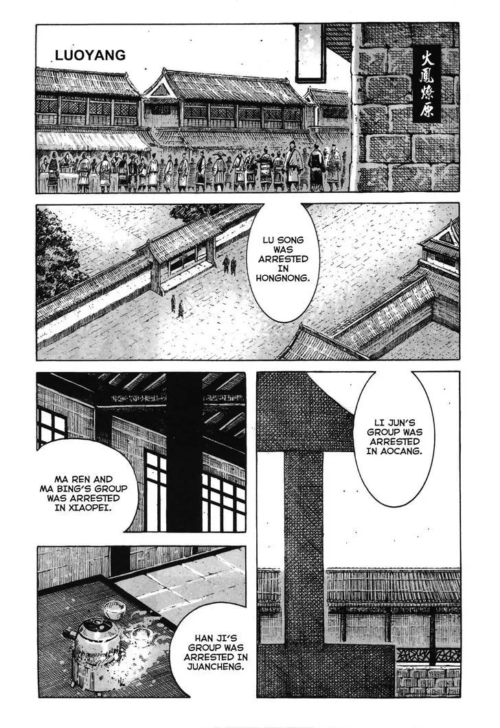 The Ravages of Time Chapter 361 Online - página 1