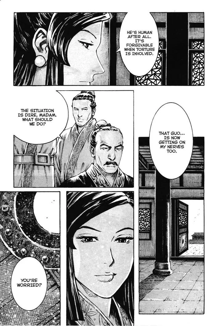 The Ravages of Time Chapter 361 Online - página 5