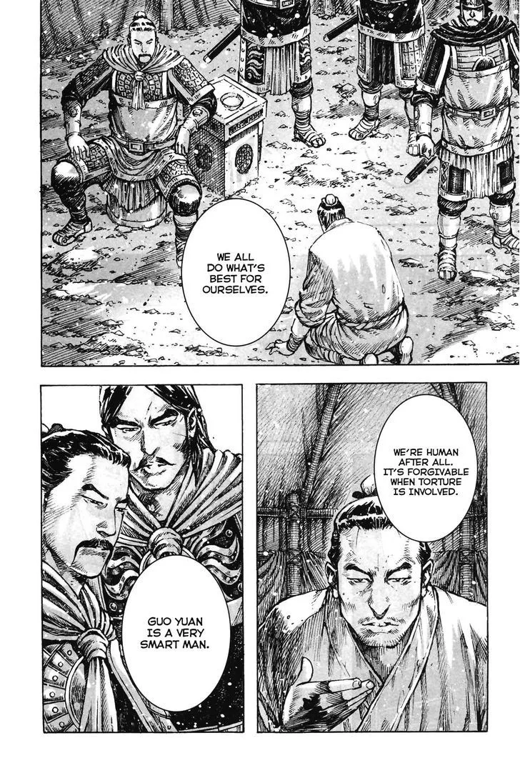 The Ravages of Time Chapter 361 Online - página 10