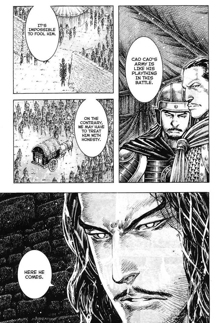 The Ravages of Time Chapter 361 Online - página 11