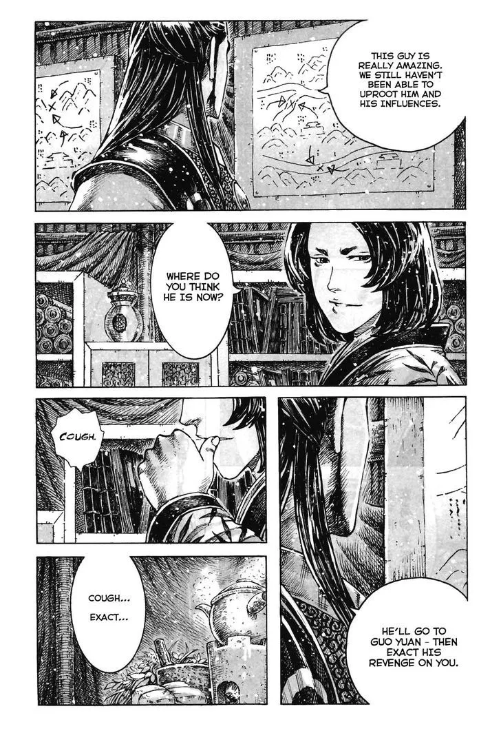 The Ravages of Time Chapter 361 Online - página 16