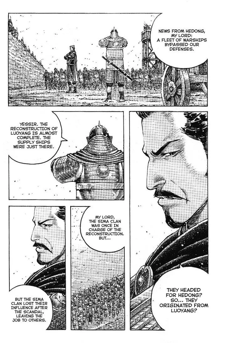 The Ravages of Time Chapter 362 Online - página 3