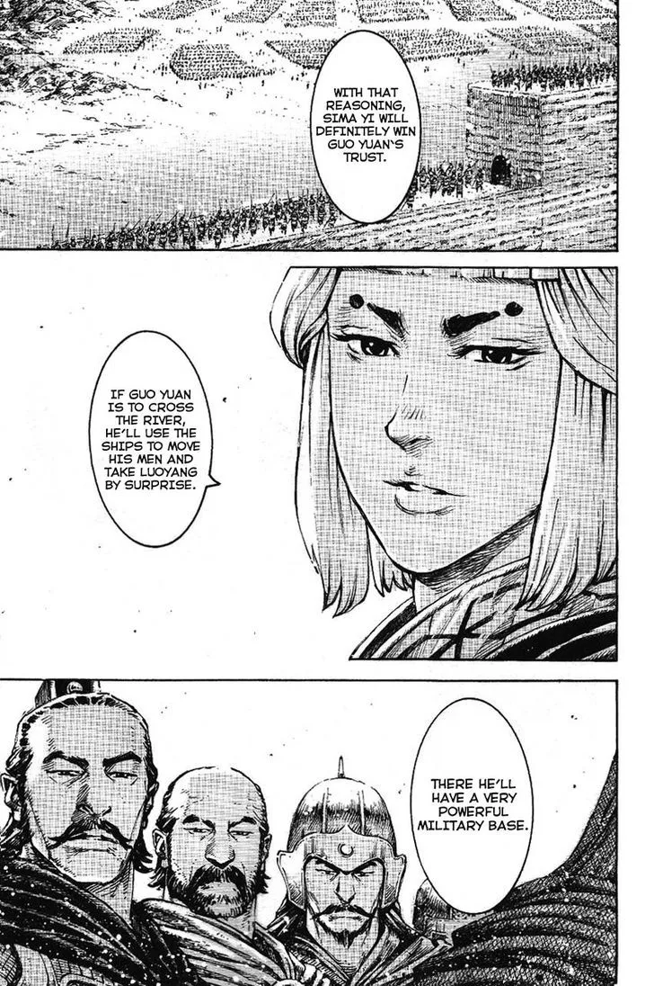 The Ravages of Time Chapter 362 Online - página 5