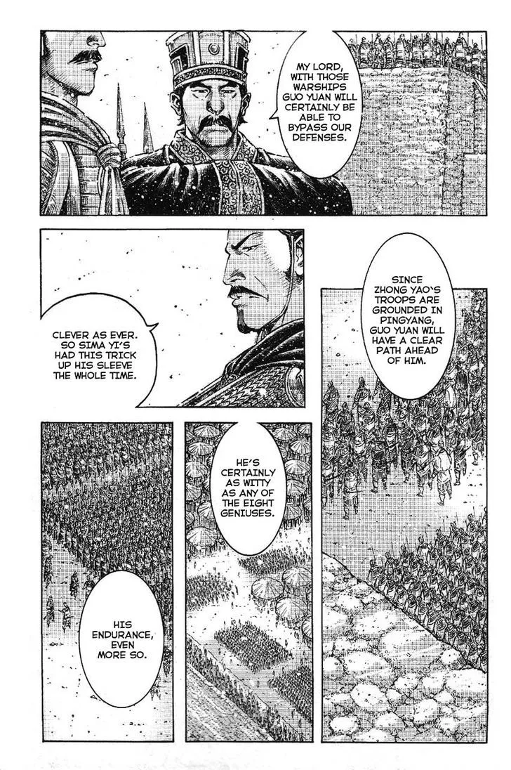 The Ravages of Time Chapter 362 Online - página 6