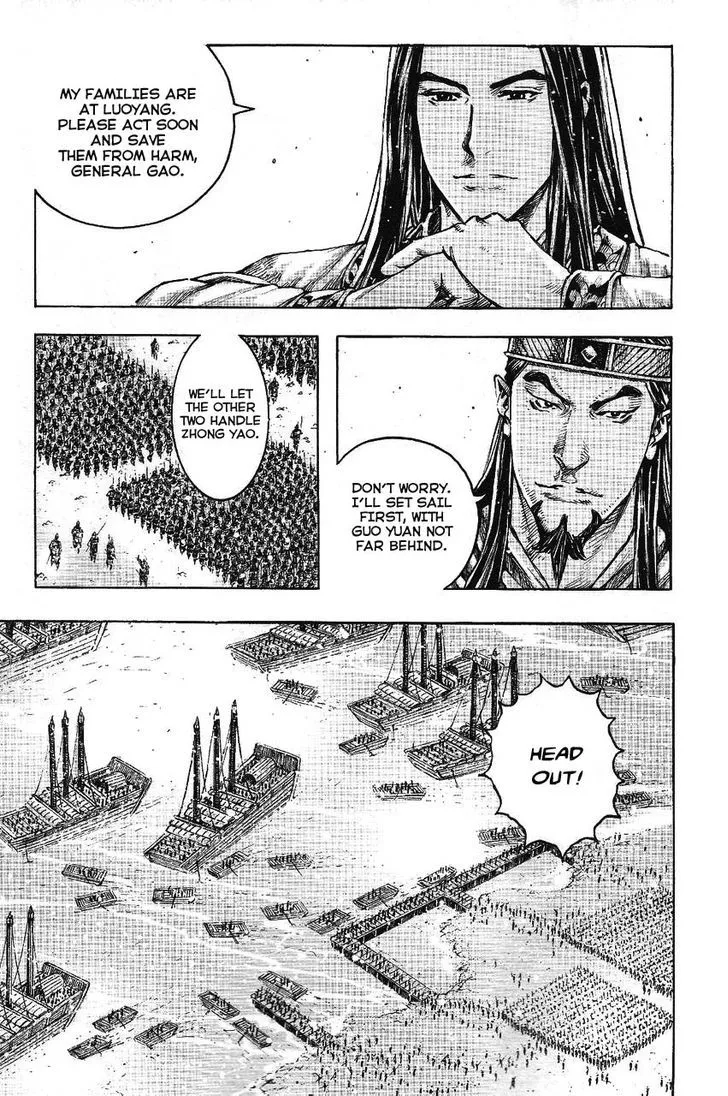 The Ravages of Time Chapter 362 Online - página 10