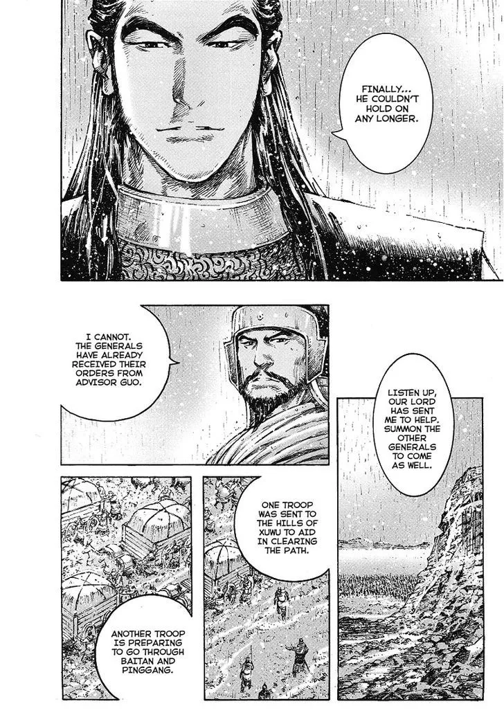 The Ravages of Time Chapter 369 Online - página 4