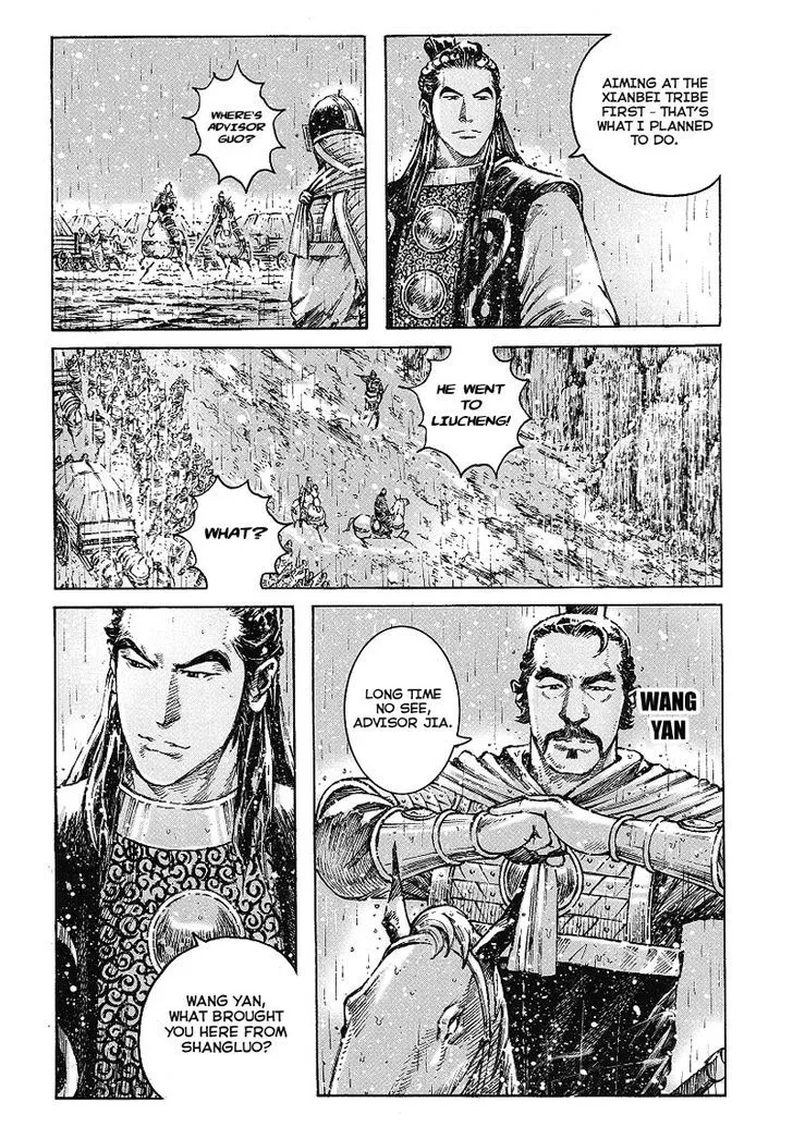 The Ravages of Time Chapter 369 Online - página 5