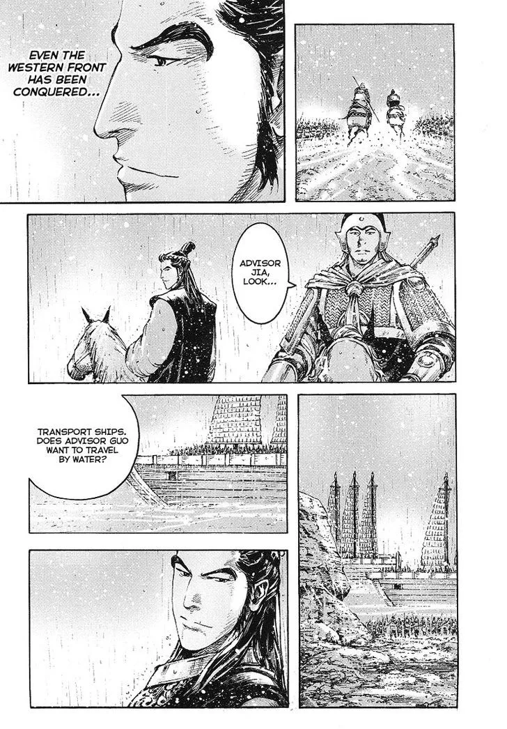 The Ravages of Time Chapter 369 Online - página 7