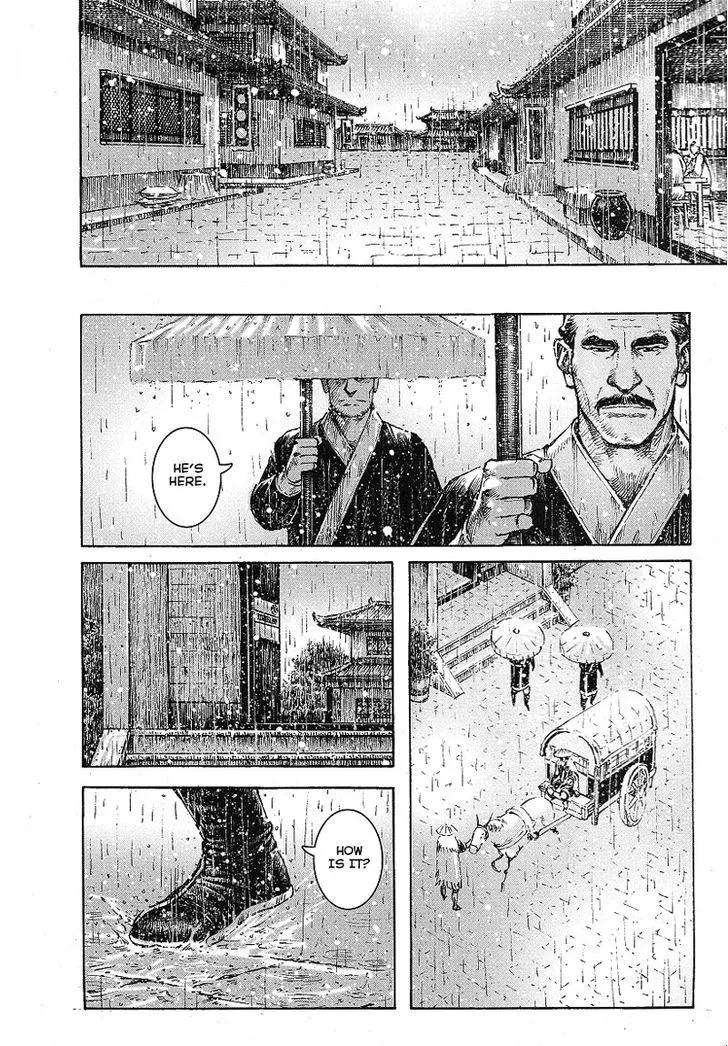 The Ravages of Time Chapter 369 Online - página 10