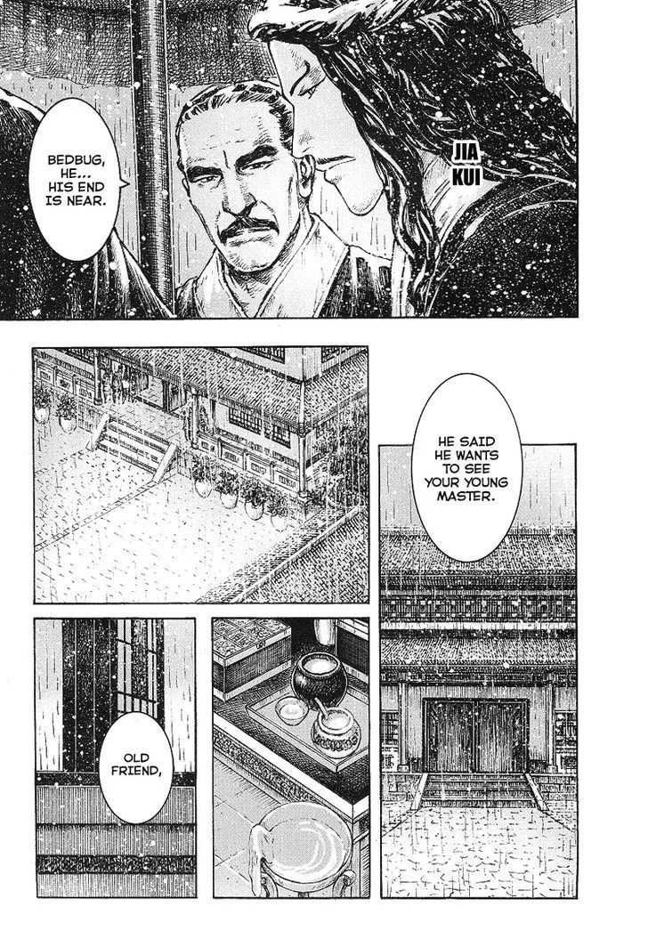 The Ravages of Time Chapter 369 Online - página 11