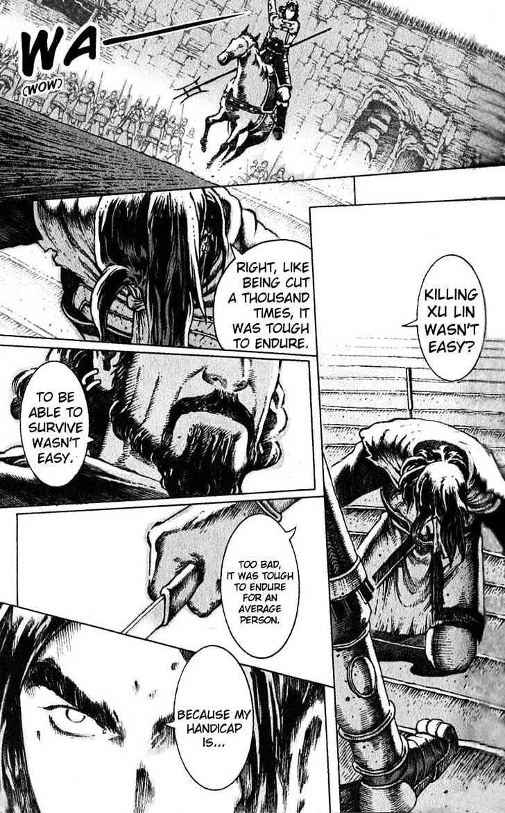 The Ravages of Time Chapter 37 Online - página 15
