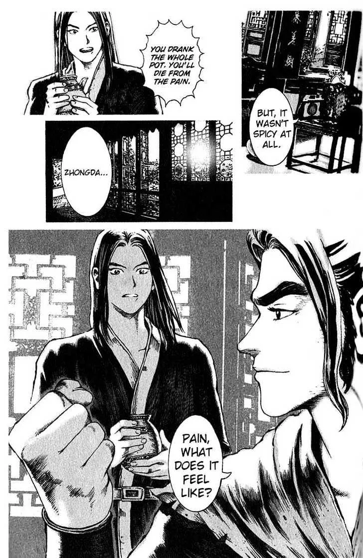 The Ravages of Time Chapter 37 Online - página 19