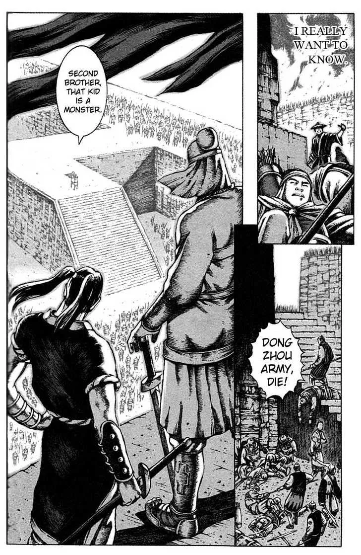 The Ravages of Time Chapter 37 Online - página 20