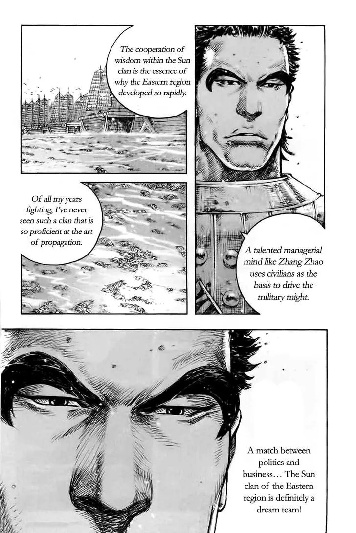 The Ravages of Time Chapter 370 Online - página 5