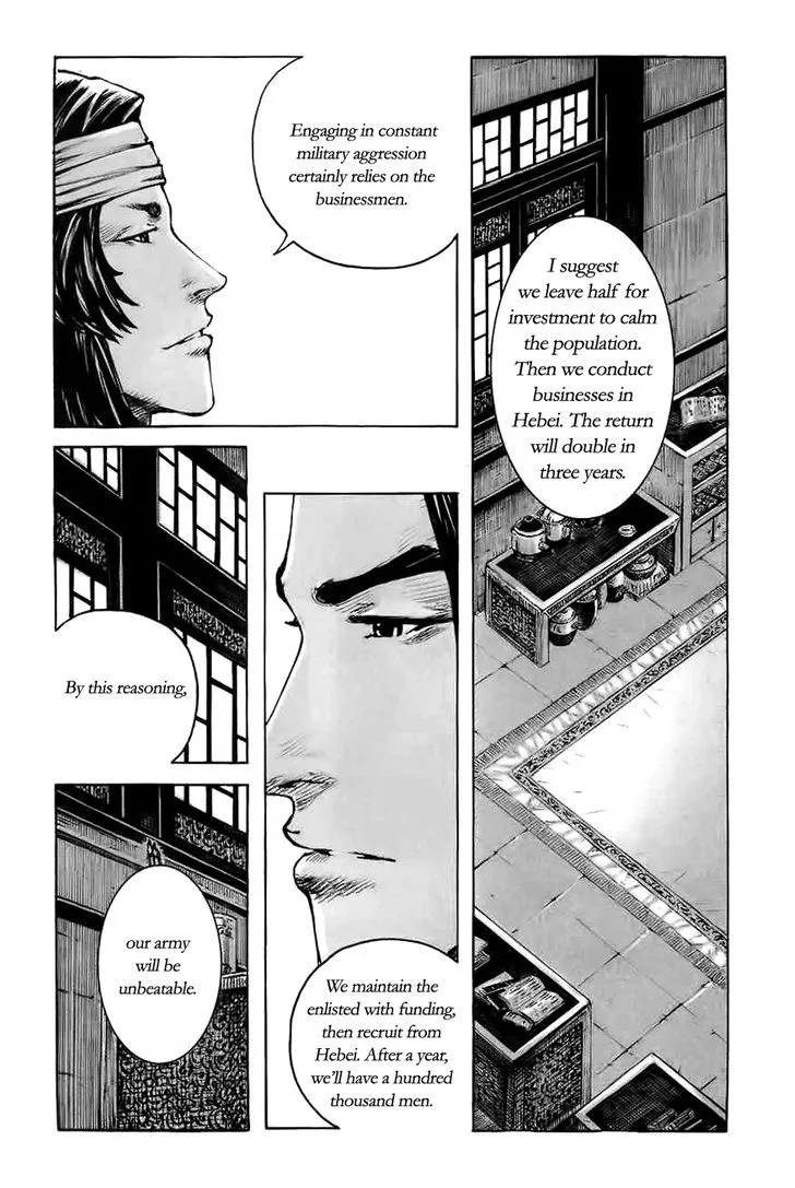 The Ravages of Time Chapter 370 Online - página 10