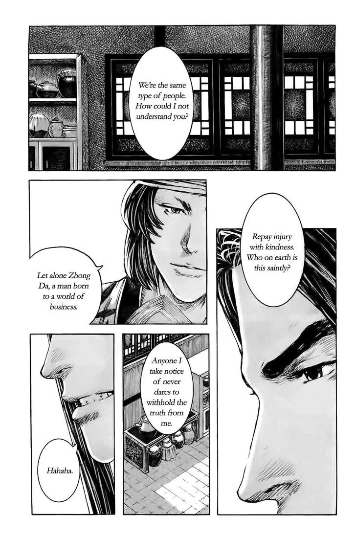 The Ravages of Time Chapter 370 Online - página 20